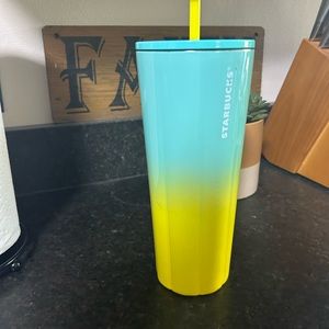 Stainless steel venti Starbucks cups